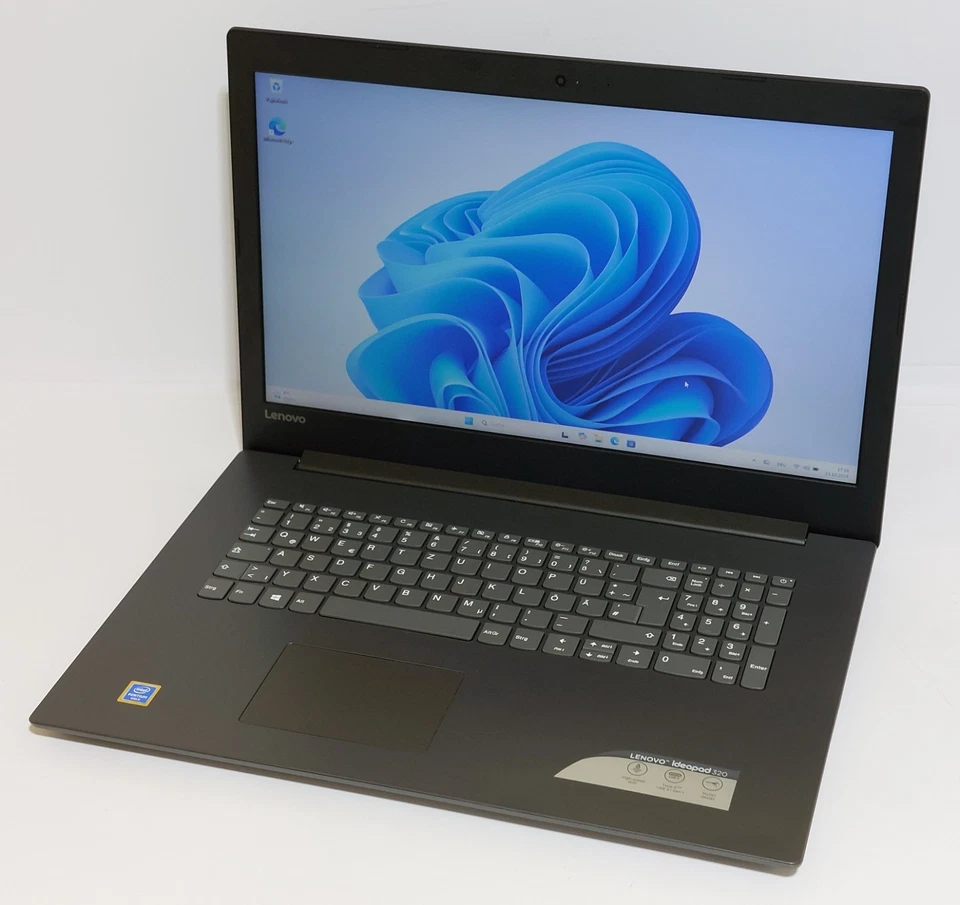 Lenovo IdeaPad 320-17IKB Pentium Gold 8GB DDR4 256GB SSD Win 11 - Bild 4 von 4