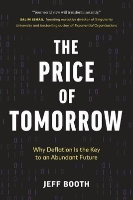 Jeff Booth The Price of Tomorrow (Taschenbuch) (US IMPORT)
