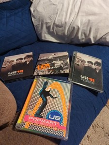 U2 POPmart Live from Mexico City | eBay