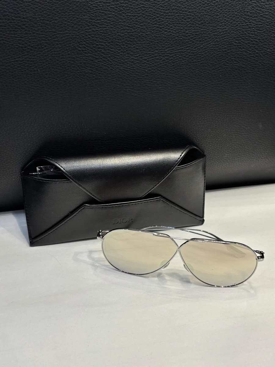 Dior Brown Aviator Sunglasses for Men for sale | eBay