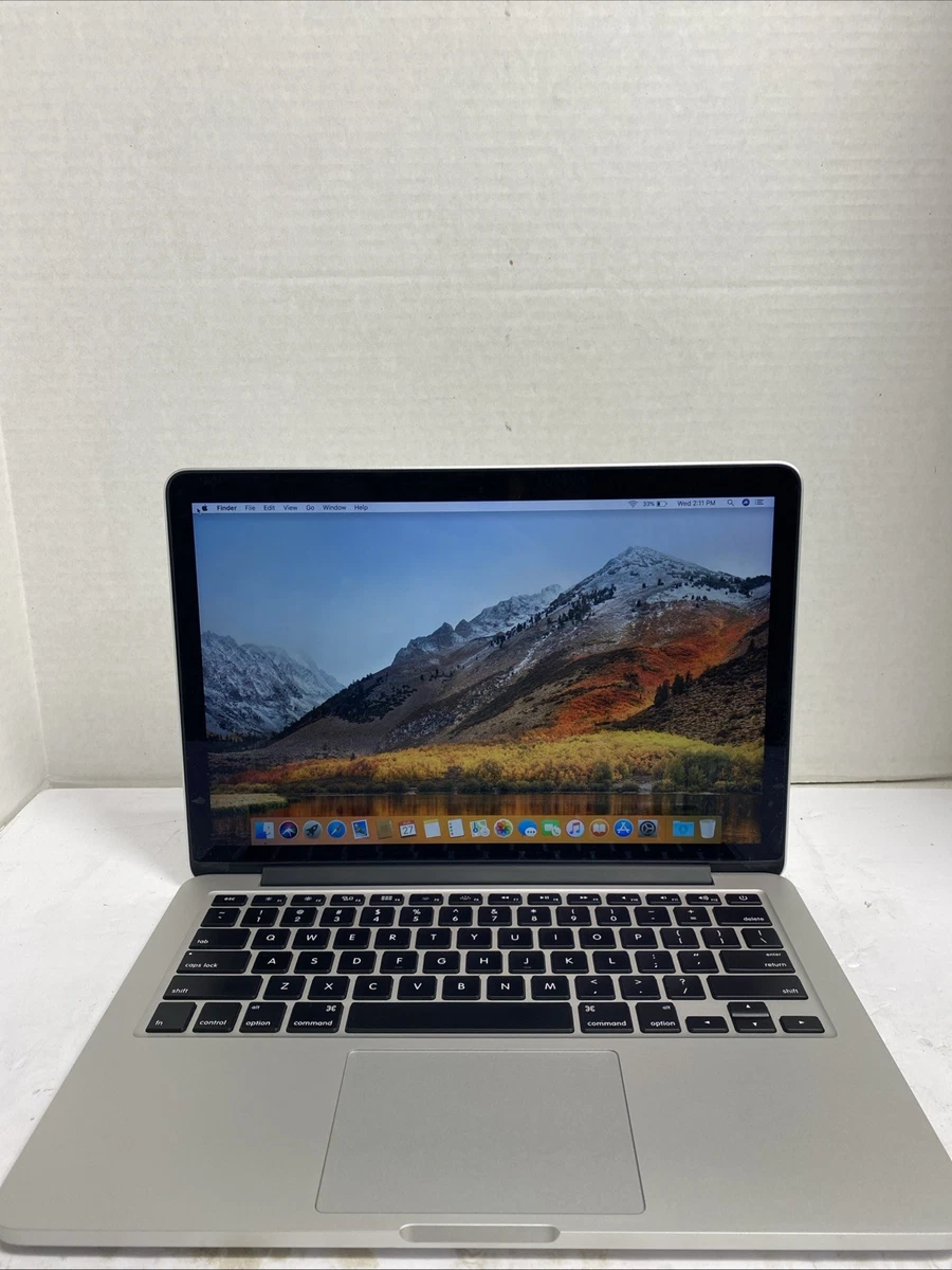 2014 Apple MacBook Pro Intel Core i5 5th Gen. Laptops for sale | eBay