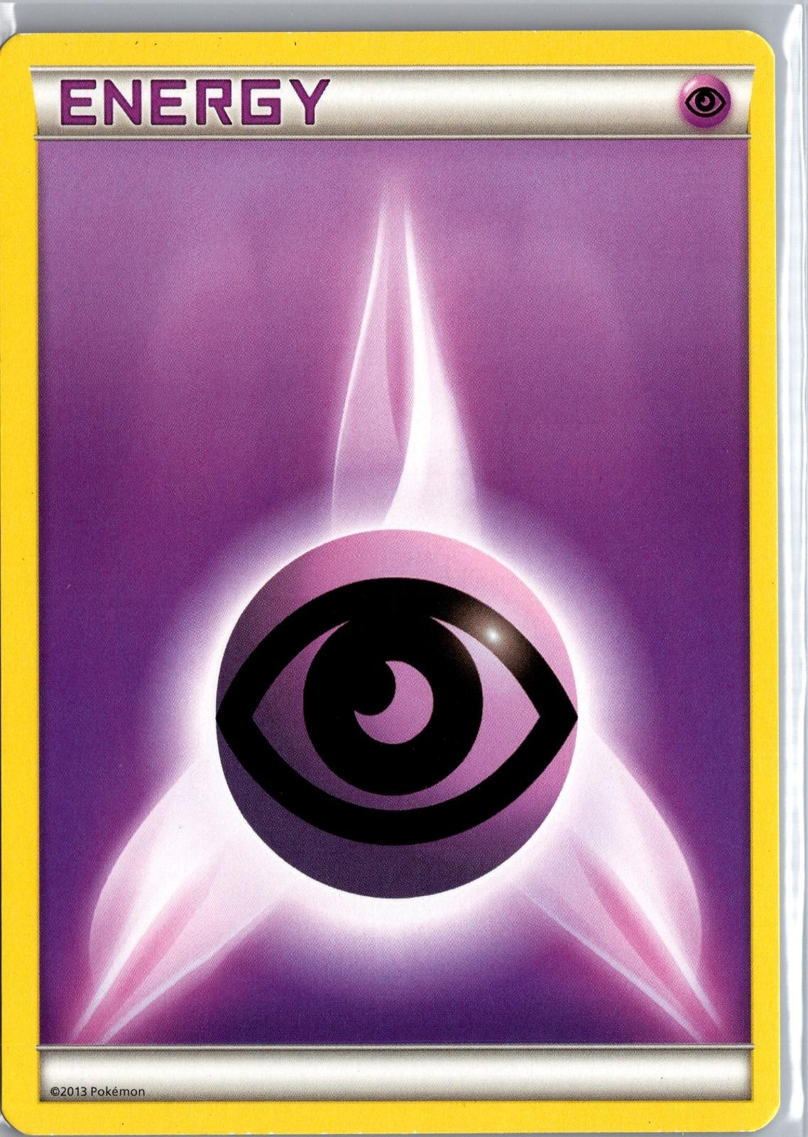 Psychic Energy (#18 - Latios) 18/30 XY Trainer Kit Latias Latios Pokemon LP
