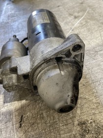 MERCEDES E CLASS Starter Motor Genuine Bosch Part 2.1 CDI DIESEL A6519062800