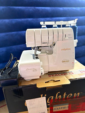 baby lock enlighten Overlock-Nähmaschine Ext...