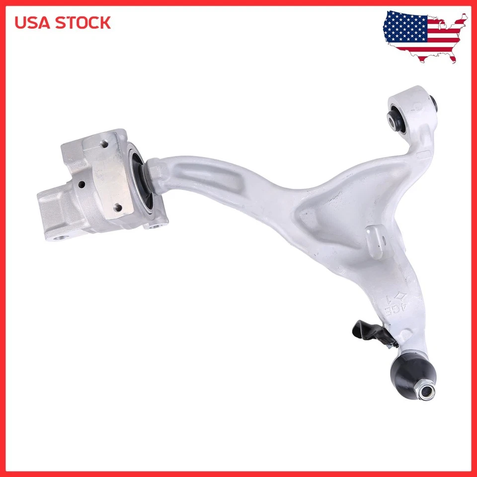 Brazo de control inferior eje delantero A0500A0014 para Infiniti Q50 Q60 2014 2015 2016-2020 Foto 4 de 4
