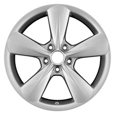 03907 Reconditioned Oem Aluminum Wheel 18x8 Fits 2013-2014 Ford Mustang