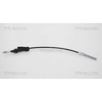 Triscan Handbremsseile FüR Ford C-Max Ii DXA/CB7 Dxa/Ceu Kuga I DM2 Da_