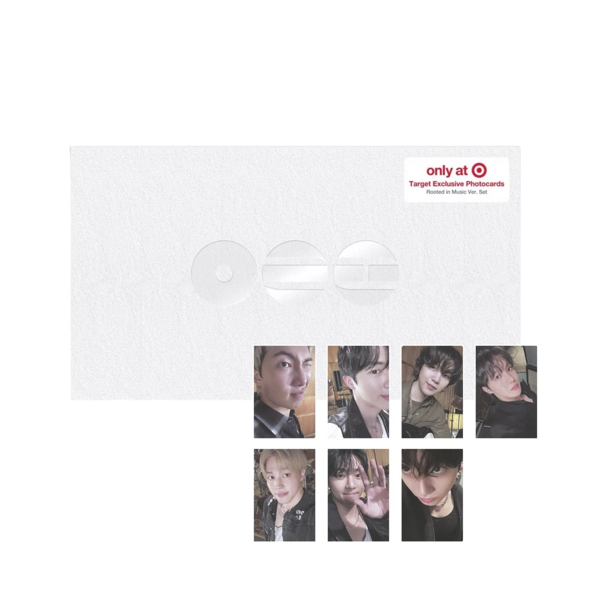BTS Limited Edition Music CDs for sale | eBay