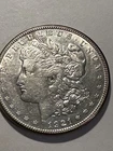 1921 S Morgan Silver Dollar US Coin   UNCIRCULATED  N557
