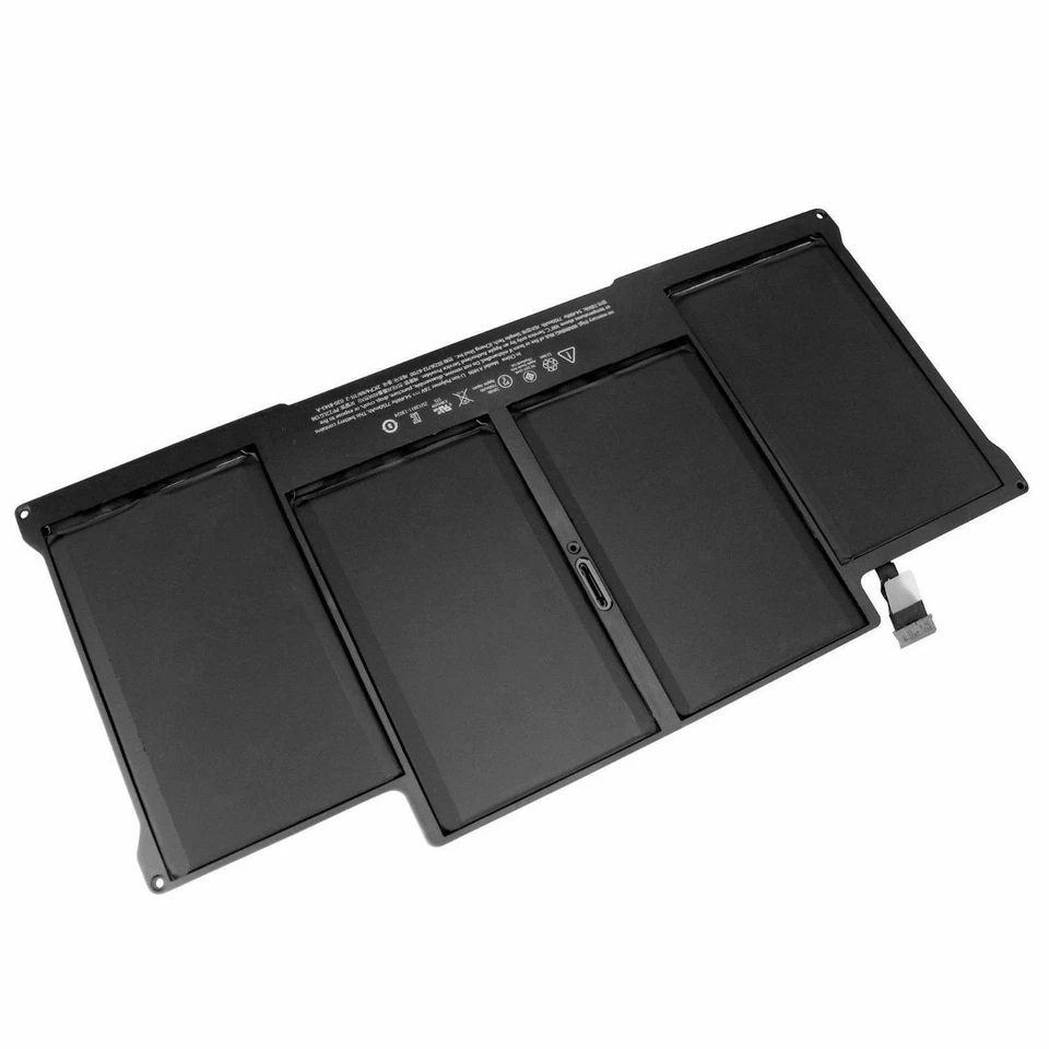 Batería Original A1496 A1466 MacBook Air 13" Mediados de 2012,2013, Principios de 2014, 2015 2017 Foto 2 de 4