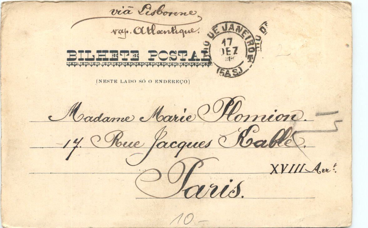 Rio de Janeiro Ilha do Gouverador 764558 eBay