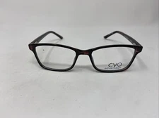 CVO ADVANTAGE CLEAR VISION W901 ROSE TORTOISE 50/16/135 FLEX HINGE EYEGLASSES :N