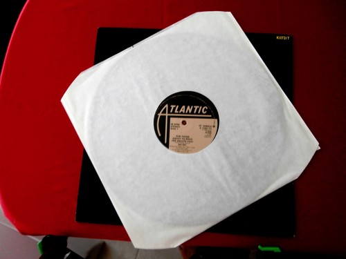 AC / DC~ FOR THOSE ABOUT TO ROCK~ EP~ 1981~ UNPLAYED COPY~ LET THERE BE ROCK - Picture 3 of 3