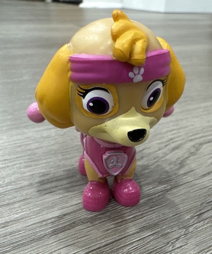 Paw Patrol All Stars Exclusive Action Skye Figure Sport Uniform - VHTF Rare Toy - Picture 2 of 10