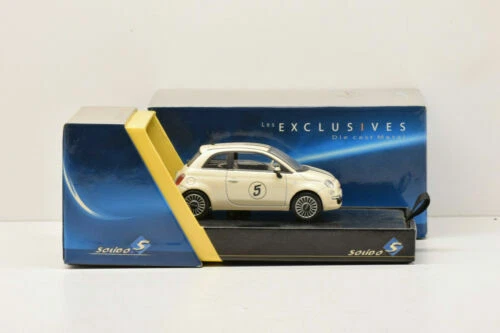 Véhicules miniatures Solido, 1:43