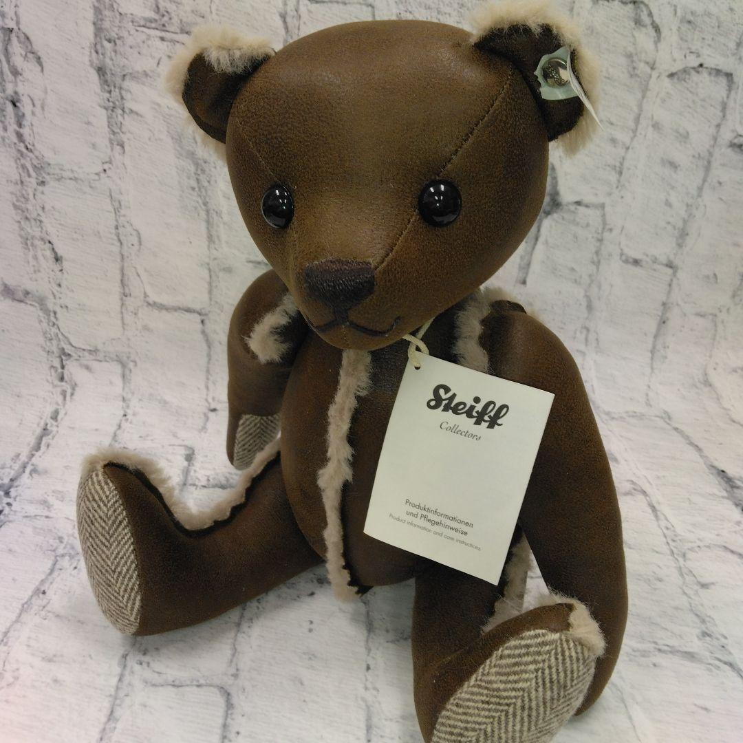 Steiff Classic Teddy Bear ベージュ Plush Toy Steiff Original Teddy Bear Beige with Tag | eBay