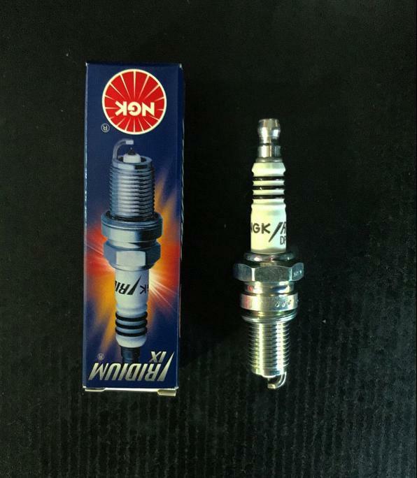 NGK Iridium Sparkplug DPR8EIX-9 For Honda XR650L 1993-2009 - Foto 4