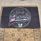 Mayday Parade Tallahassee Florida 2005 Flag Floral 5x3 feet Band Music Emo End