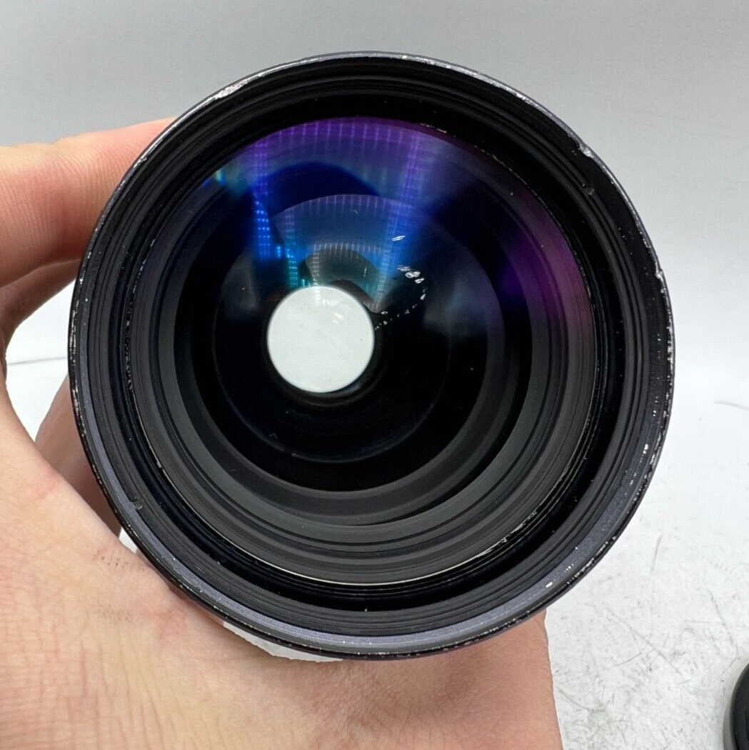 SMC Pentax Zoom 45-125mm F4 Pentax K PK Mount Lens for SLR SMC Pentax Zoom 45-125mm F4 Pentax K PK Mount Lens for SLR