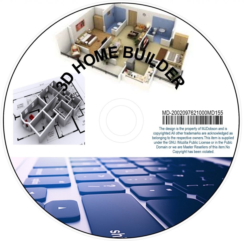 Home Design 3d Room Design Software For Windows And Mac Free Postage Ebay