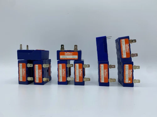 Infitec BMS4 (8801) Binary Encapsulated Timing Delay Module 'lot of 10'