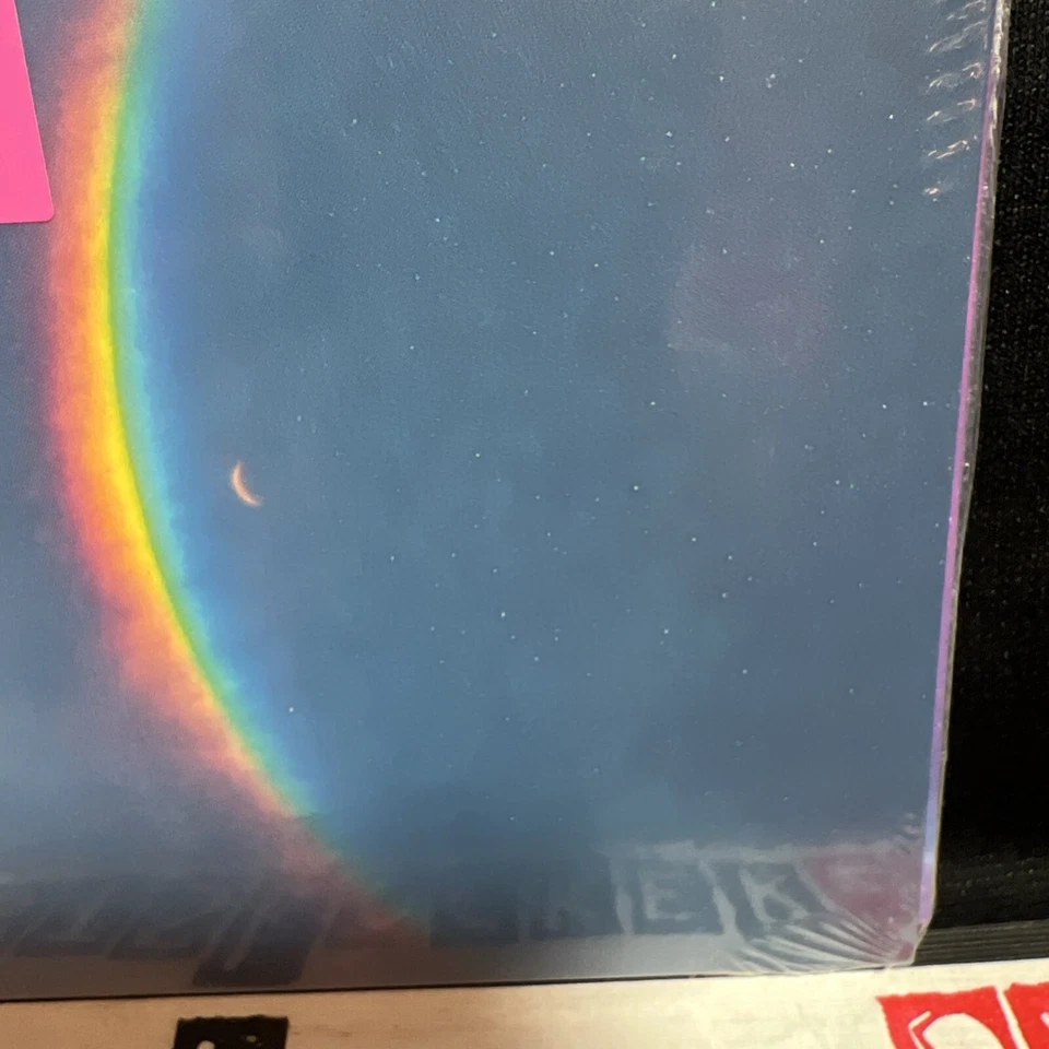 Coldplay Moon Music *SIGNED* CD Limited First Edition First Eco Rainbow EcoCD - Image 4 of 4