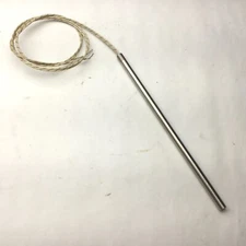 Watlow G9J20-E36 Firerod Heater Cartridge, 240VAC 600W, 3/8" Diameter, 9.5" Long