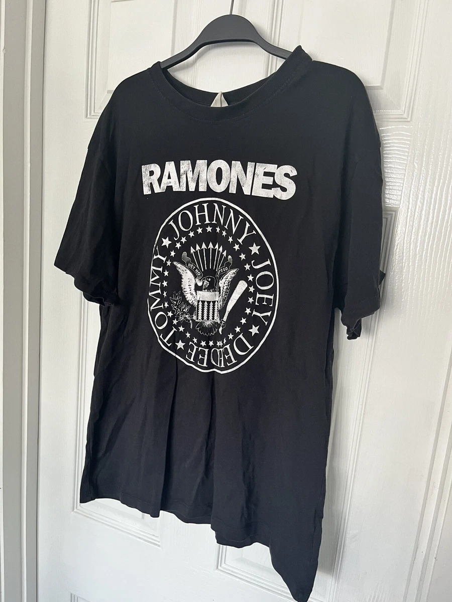 T shirt ramones clearance h&m