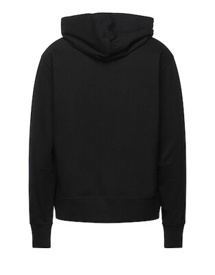 NWT Y-3 Yohji Yamamoto Adidas Signature Logo Pullover Hoodie NWT Y-3 Yohji Yamamoto Adidas Signature Logo Pullover Hoodie