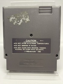 Jordan vs. Bird: One-on-One (NES, 1989) Authentic Cart Only Tested Working