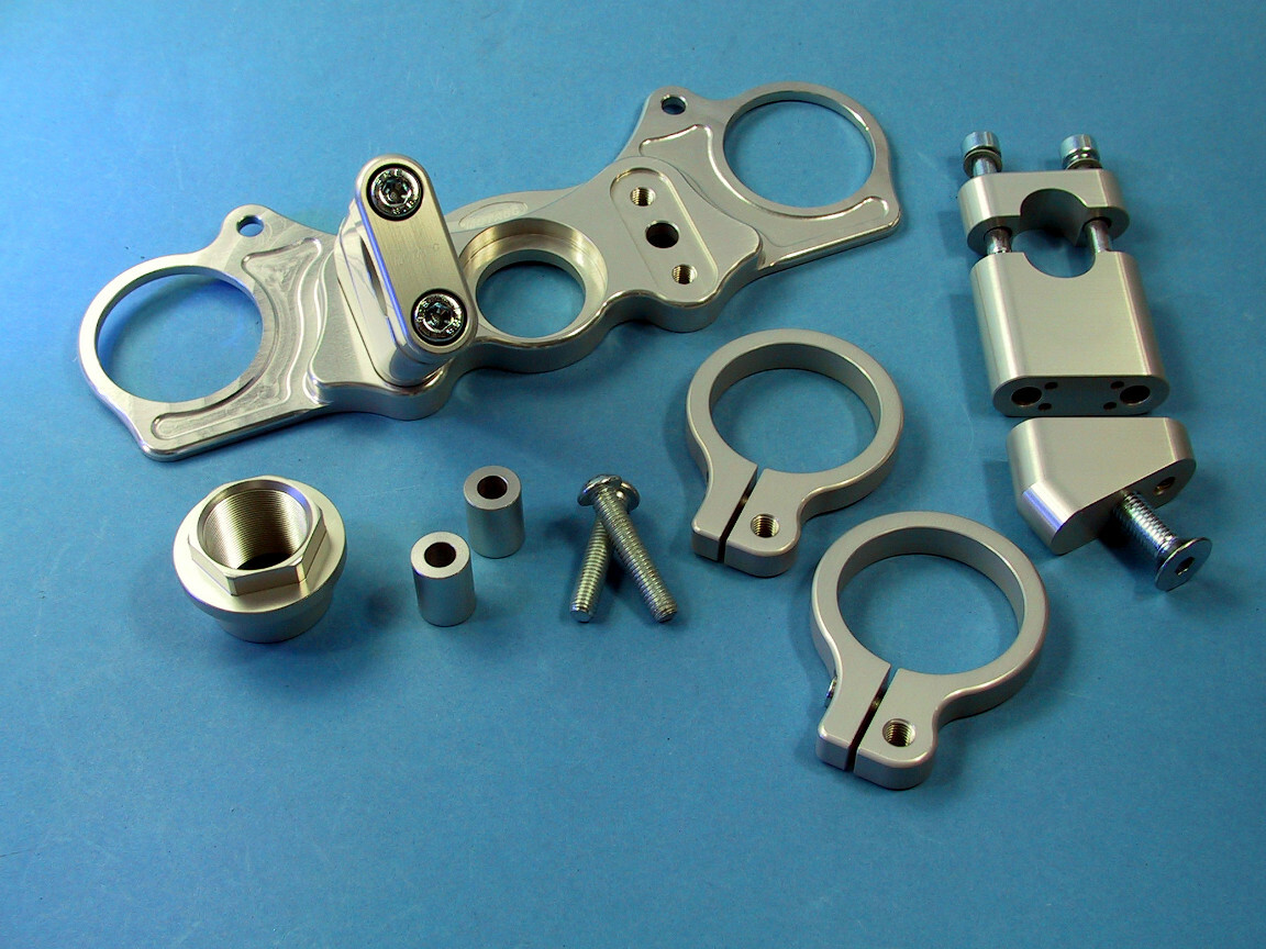 Motacc Superbike Ems Attachment Top Yoke Kawasaki ZX-6 R