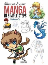 How to Draw: Manga: In Simple Steps by Li