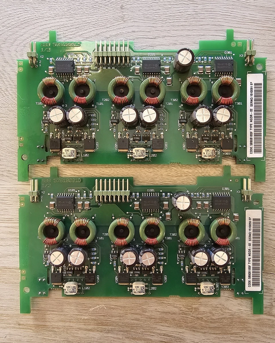 ABB Printed Circuit Boards (PCBs) for sale | eBay
