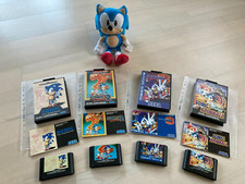 ebay® Auktion 358475551383 | Sonic 1 2 3 Spinball ++ Sega Mega Drive ++ Neu ohne Folie ++ XBOX PS5 Switch2 Thumbnail of ebay® auction 358475551383 | Sonic 1 2 3 Spinball ++ Sega Mega Drive ++ Neu ohne Folie ++ XBOX PS5 Switch2