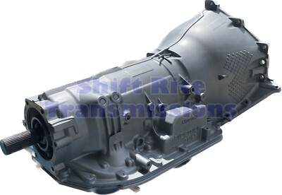 4L80E 1999-2009 4X4 TRANSMISSION REMANUFACTURED MT1 UPDATED