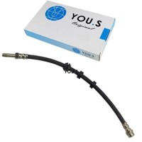 1 X You.S Bremsschlauch Vorderachse Links & Rechts FüR Ford Mondeo Turnier (Bnp)
