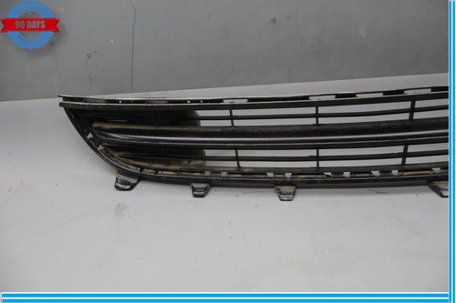10-13 Porsche Panamera 970 Front Bumper Lower Center Grille 97050554302 Oem - 第 4/11 張圖片
