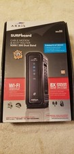 Cable Modem Wifi Router N300 300 DUAL BAND NEW