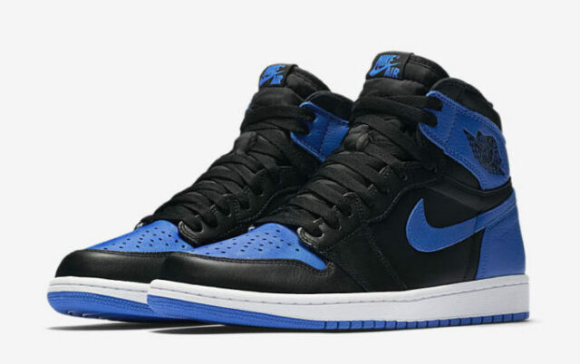 air jordan retro 1 blue black