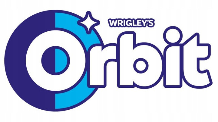 Wrigley's ORBIT SPEARMINT 100pcs / 300g / 10.9oz