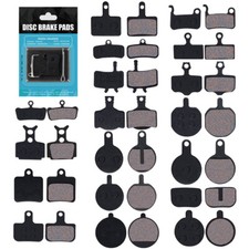 2X Fahrrad Bremsbeläge Für Tektro,Shimano,Scheibenbremse Disc Beläge Pads Sets