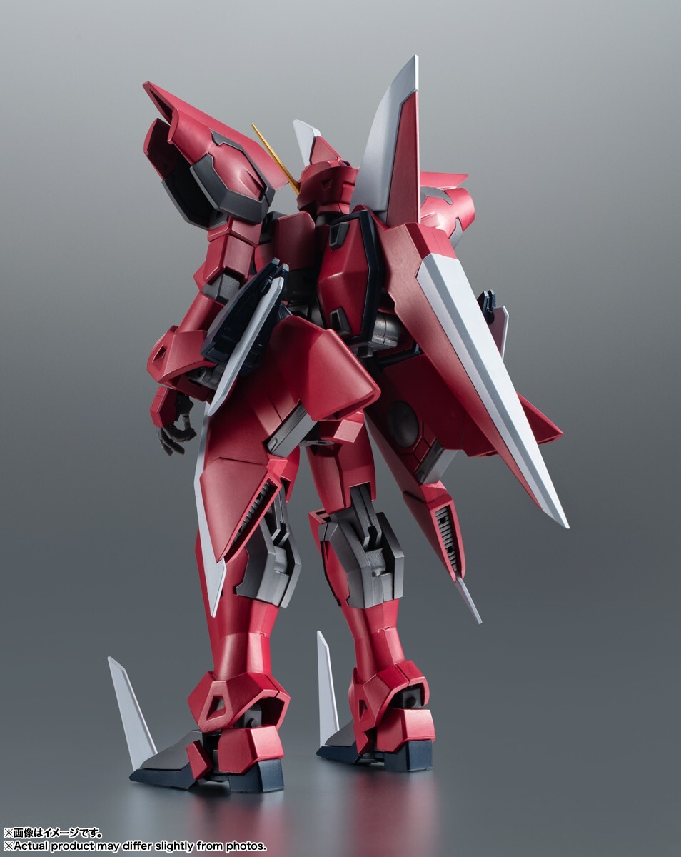 BANDAI THE ROBOT SPIRITS SIDE MS GAT-X303 AEGIS GUNDAM ver.ANIME
