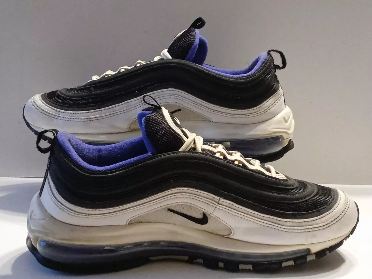 A menudo hablado Decorar Innecesario Nike Air Max 97 “Persian Violet” Purple/White/Black [921826-103] Men's Size  &#034;8&#034; | eBay