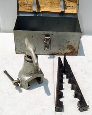 RIDGID FLARING TOOL  # 455 HEAVY DUTY 1/2" to 1”