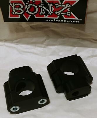 For KTM 150 EXC EXC SIX-DAYS 2000-2015 28mm Handlebar Risers Bar Clamp Mounts