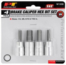 Wilmar W1339 Performance Tool 3/8 Drive 4 Pie...
