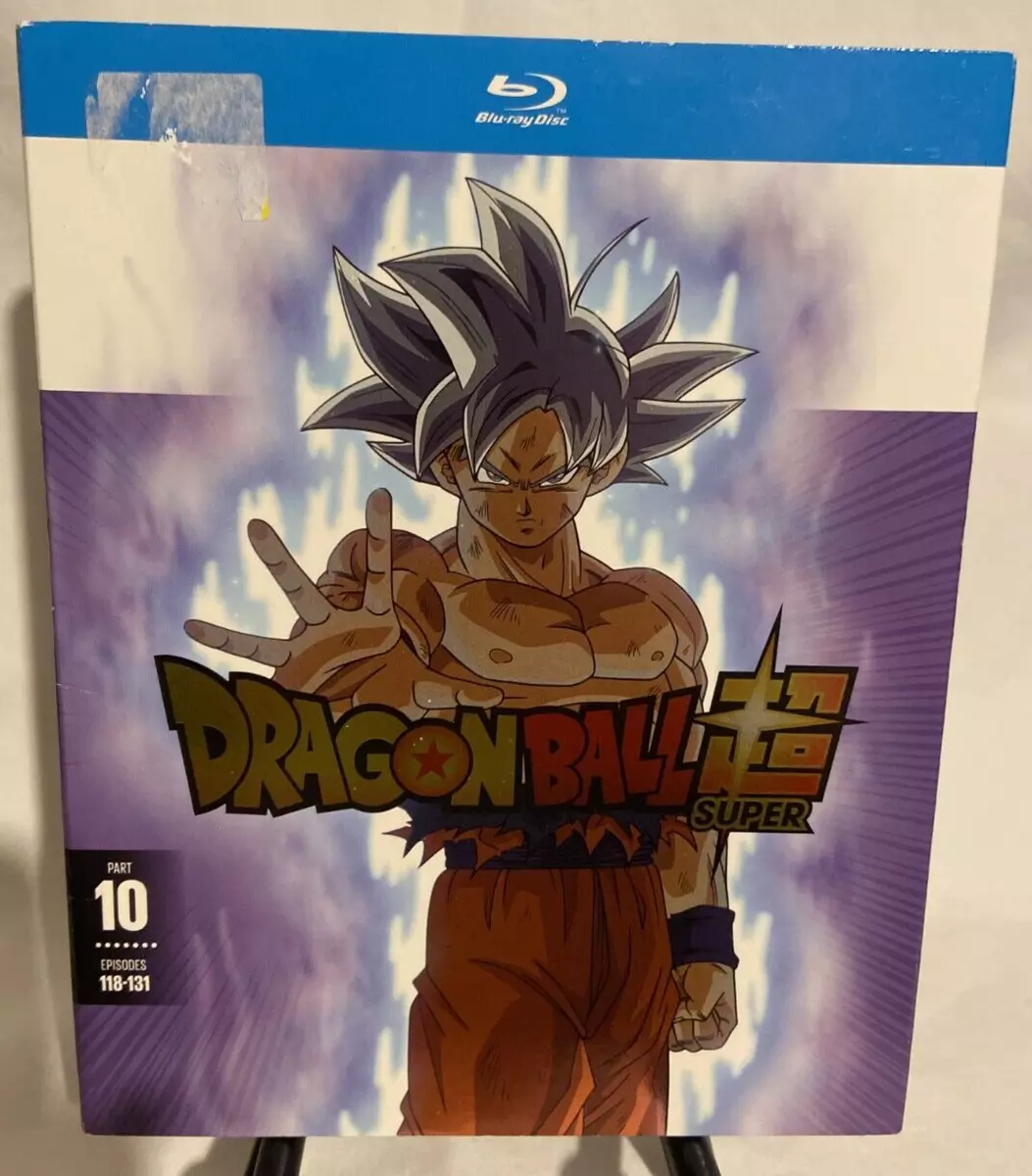 Dragon Ball Super: Part Four [2 Discs] [DVD] - Best Buy