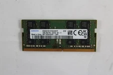 Samsung M471A2K43EB1 16GB 2Rx8 PC4-25600 DDR4-3200AA 1.2V 260 Pin Laptop Memory