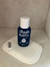 ORIGINAL Ha-Ra Hans Raab ROLLFIX 75 ml leer und 1 Seifenunterlage