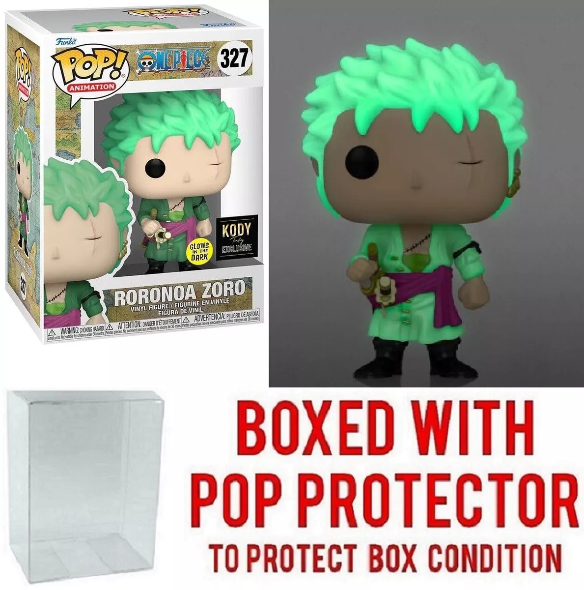 Pop! Roronoa Zoro